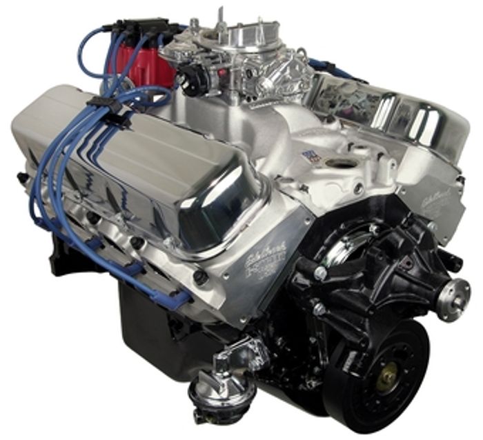 GM 540ci Complete Engine 660+HP 650+ TQ